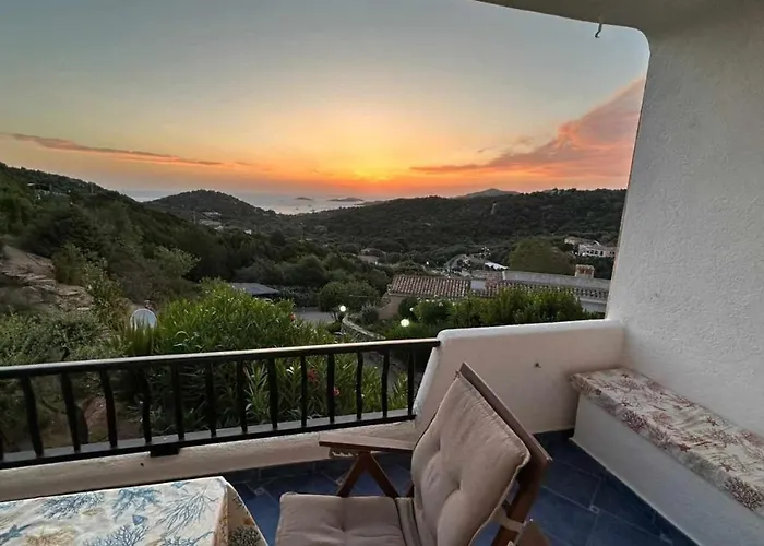 Appartamento Taras Sottovento - Porto Cervo