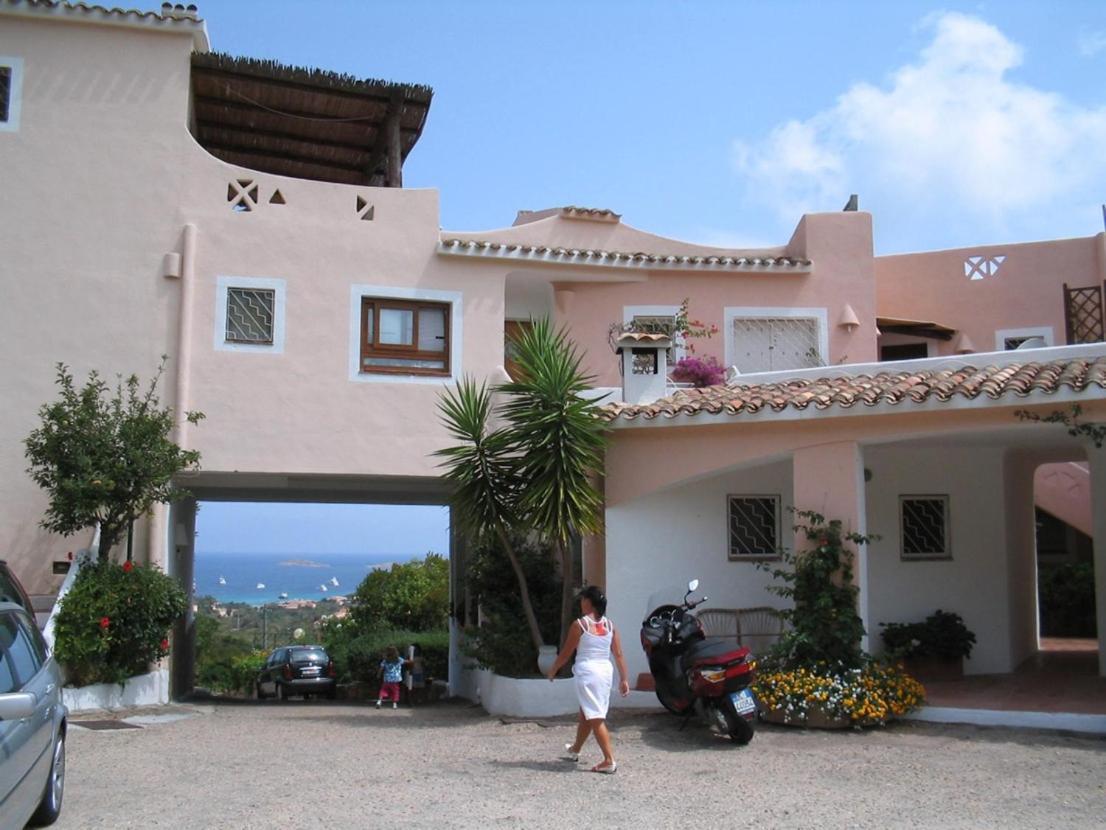 Casa de Férias Taras Sottovento - Porto Cervo *