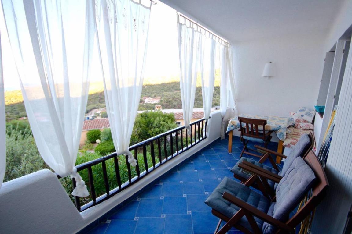 Taras Sottovento - Porto Cervo Casa de Férias Abbiadori
